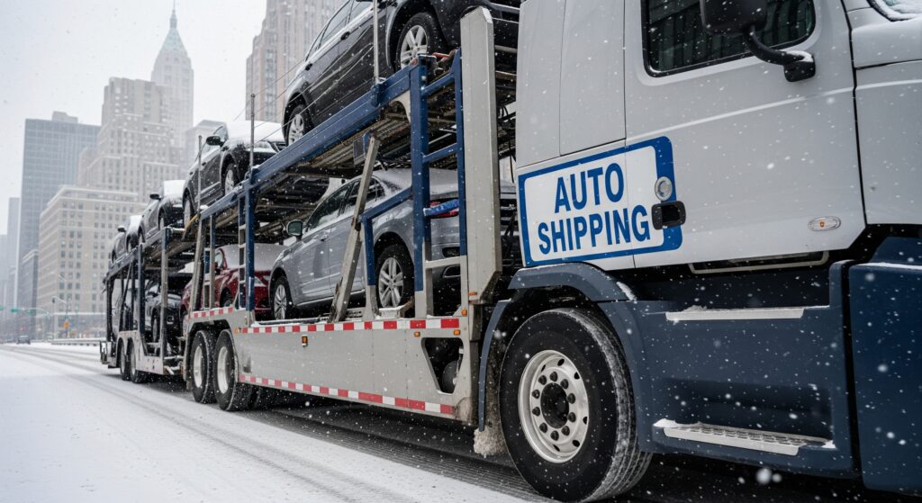 snowautoshipping